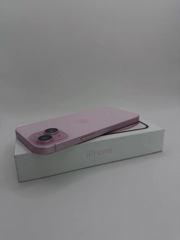 Apple iPhone: Apple iPhone iPhone 15, 128 GB, Roze, Face ID — 7