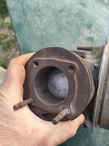 Auto grejanje, hlađenje i ventilacija: MOTOR PUMPE ZA VODU | Nije zaribao neznam od čega je — 5