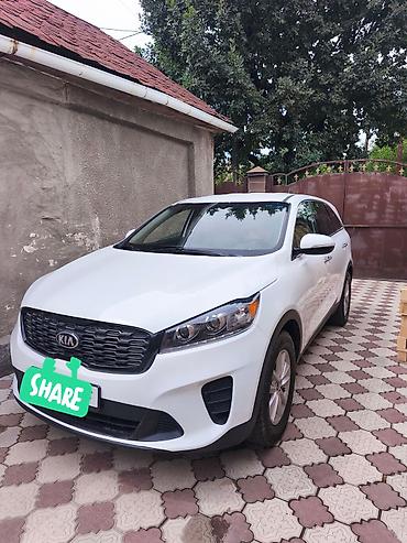 range rover evoque: Kia Sorento: 2019 г., 2.4 л, Автомат, Бензин, Кроссовер — 2