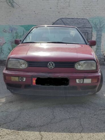 клапан егр: Volkswagen Golf: 1996 г., 1.8 л, Автомат, Бензин, Хэтчбэк