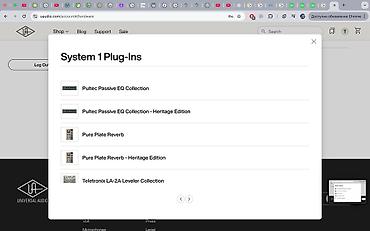 Другая аудиотехника: UAD Universal Audio - apollo solo thunderbolt 3 heritage edition — 12