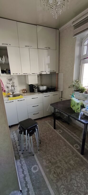 Продажа квартир: 1 комната, 35 м², 105 серия, 6 этаж, Косметический ремонт