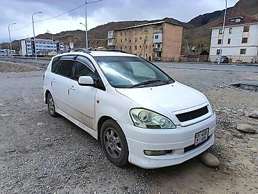 митсубиси спаке стар: Toyota Ipsum: 2001 г., 2.4 л, Автомат, Бензин, Минивэн — 7