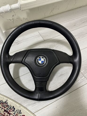 Рули: Руль BMW 1995 г., Б/у, Оригинал, Германия at lalafo.kg Рули: Руль BMW 1995 г., Б/у, Оригинал, Германия