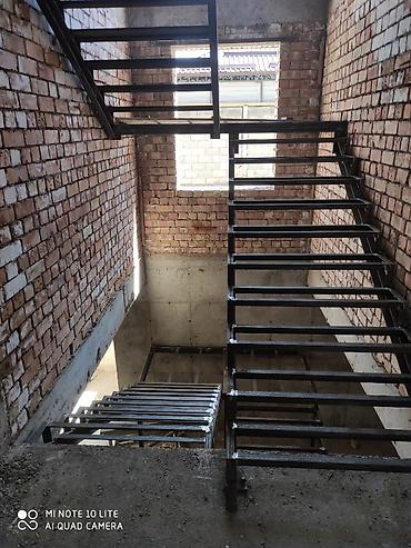 Обшивка лестниц: Лестница каркас изготовление лестницы лестницы каркас и деревяный — 12