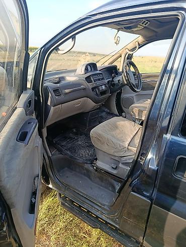 Mitsubishi Space Gear: 1995 г., 2.8 л, Дизель, Минивэн — 5
