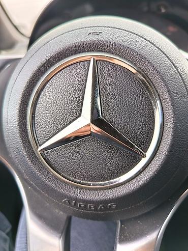 səs boqucu moto: MERCEDES-BENZ çoxfunksiyalı sükan - Mercedes-Benz üçşaxeli dizayn — 8