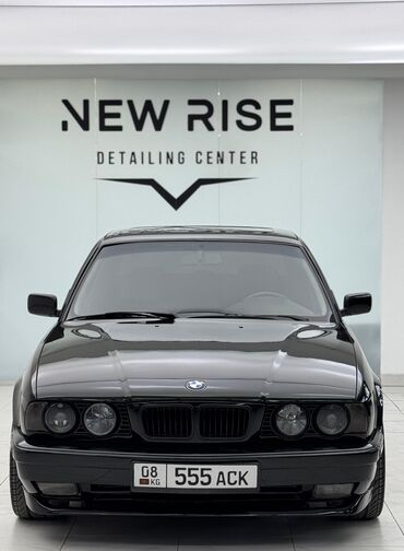 22 5 диск: BMW 5 series: 1991 г., 3.2 л, Механика, Бензин, Седан