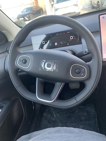 Changan: Changan Qiyuan Q05: 2026 г., Автомат, Электромобиль, Кроссовер — 7
