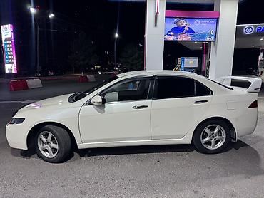 бампер хонда адиссей: Honda Accord: 2002 г., 2.4 л, Автомат, Бензин, Седан — 2