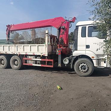 китайские манипуляторы бу: Стрела 19 м, 15 т, Борт 20000 кг — 1