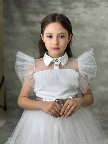 Haljine: Odmah dostupan nov model Wednesday haljinice od 5 do 14 godina i — 7