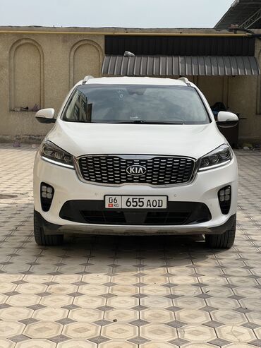 купить фольксваген крафтер: Kia Sorento: 2018 г., 2.2 л, Автомат, Дизель, Внедорожник