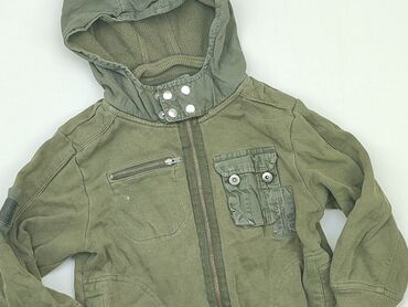 kurtka softshell dziecięca: Демісезонна куртка, Next, 4-5 р., 104-110 см, стан - Хороший