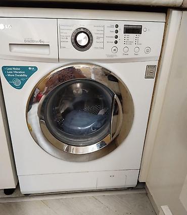 Lg 6kq paltaryuyan 160azn satilir. Tam islekdi.Ünvan Xirdalan vp4143