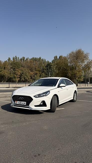 фары соната лф: Hyundai Sonata: 2018 г., 2 л, Автомат, Газ, Седан — 1
