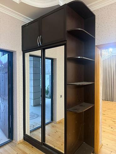 Dolablar: Dehliz dolabi 
180azn qiymet sondur
Masazir 6777 leli — 1
