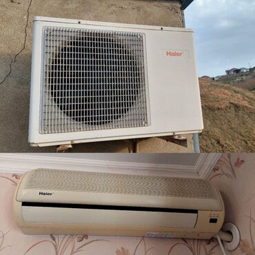 бальзам кондиционер для волос: Кондиционер Haier, Б/у, 40-45 м², Нет кредита