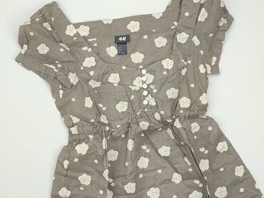 spódnice długie letnia: H&M, XS (EU 34), condition - Perfect