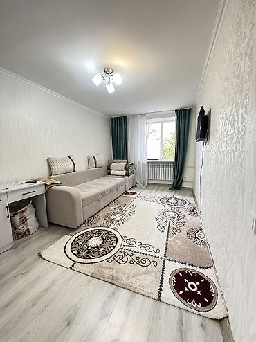 kant flat: 1 комната, 32 м², Политех Хрущевка, 1 этаж, Евроремонт — 1