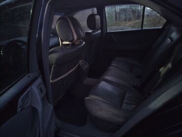 рулевая рейка на w210: Mercedes-Benz E-Class: 2001 г., 2.7 л, Механика, Дизель, Седан