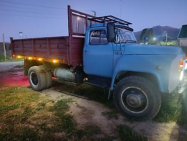 скутер 350 кубов: ГАЗ : 1987 г., 4.2 л, Механика, Газ — 3