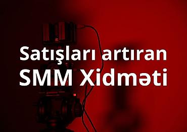 massaj yeni: SMM menecer, 3-5 illik təcrübə, Onlayn iş — 1
