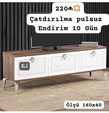 kamod: *TV stend qapılar Membran 220Azn💥* ✔️Rəng seçimi var ✔️ Çatdırılma və