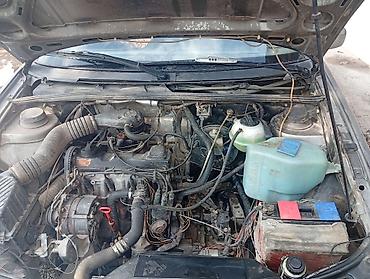 Volkswagen: Volkswagen Passat Variant: 1990 г., 1.8 л, Ручные, Бензин, Универсал — 9