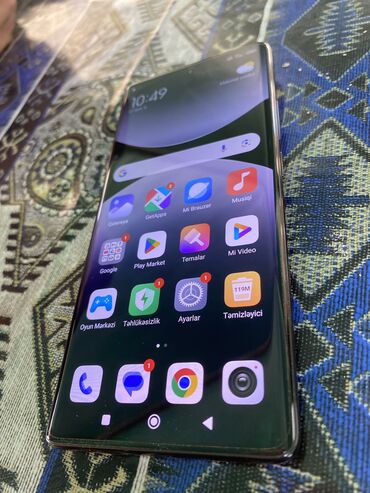 xiaomi redmi note 11 pro: Xiaomi Redmi Note 14 Pro, 256 GB, rəng - Qara