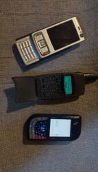 düyməli telfonlar: Mobil telefonlar, zapkast kimi satilir, hər birinə remont Lazimdir