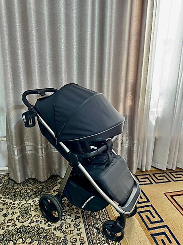 Коляски: Продаю всесоюзную коляску шикарного качества . Состояние отличное — 2