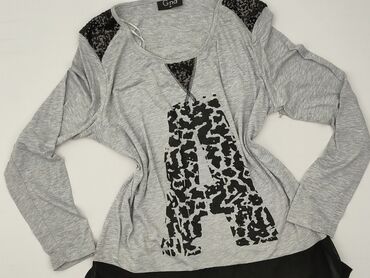 bluzka do garnituru damskiego: Gina, Bluzka damska, rozmiar M