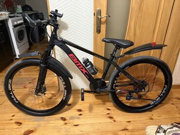 CD, DVD disklər və kassetlər: Tecili 26lıq yeni velosipeddir cemi 2,3defe sürülüb satilir