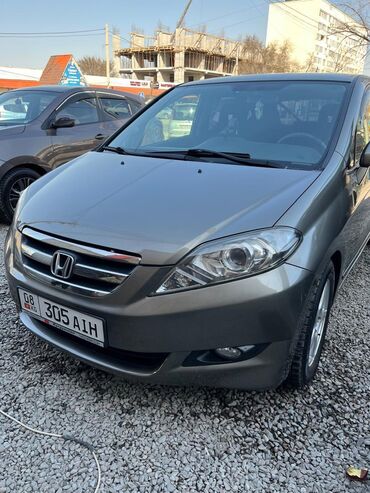 Honda: Honda FR-V: 2007 г., 1.8 л, Автомат, Бензин, Минивэн