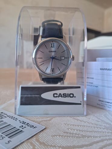 bu saatlarda b: Yeni, Qol saatı, Casio