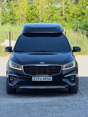 оптом корея: Kia Carnival: 2019 г., 2.2 л, Автомат, Дизель, Минивэн