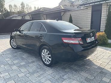 mark x car: Toyota Camry: 2009 г., 2.5 л, Автомат, Бензин, Седан — 4