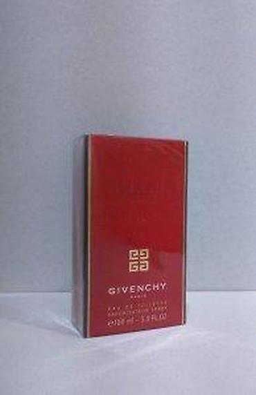Parfemi: GIVENCHY XERYUS ROUGE EDT100ML | Givenchy Xeryus Rouge edt100ml — 4