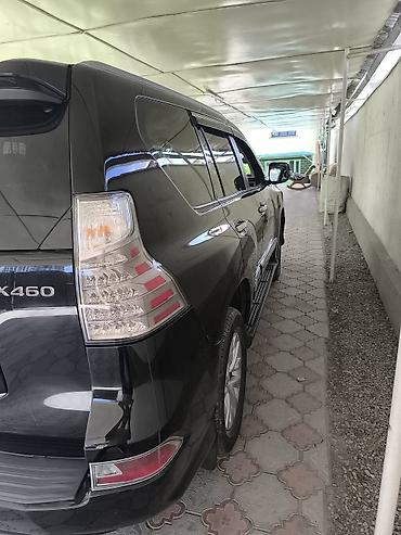 570 lexus 2018: Lexus GX: 2018 г., Автомат, Газ, Внедорожник — 6