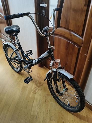 Velosipedlər: Stel Sport uşaq/yeniyetmə velosipedi - Çərçivə: qatlanan metal — 3