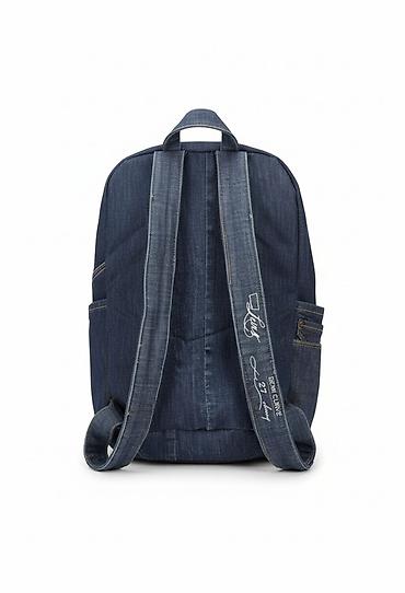 Modni rančevi: Džins rančevi – urbani, praktični i jedinstveni - Materijal: džins i — 9