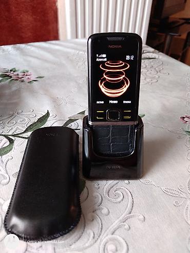 antenli telefon: Nokia rəng - Qara — 5