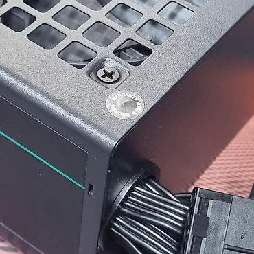 блок питания 850w: Блок питания, Новый, DeepCool, 750 Вт, 80 Plus, 750 Вт — 5