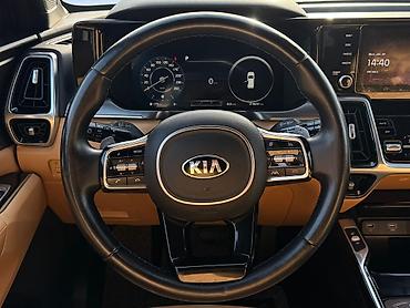 Kia: Kia Sorento: 2022 г., 2.2 л, Автомат, Дизель, Внедорожник — 5