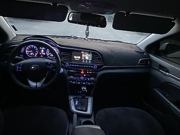 хендай элентра: Hyundai Elantra: 2019 г., 1.6 л, Вариатор, Бензин, Седан — 9