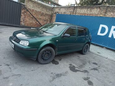 продажа фольксваген: Volkswagen Golf: 2000 г., 1.4 л, Механика, Бензин, Седан