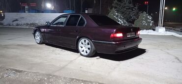 BMW: BMW 7 series: 1995 г., 3 л, Механика, Газ, Седан