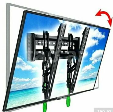 Kronşteynlər: 32 düyümdən 100 düyümə kimi Televizorlar üçün təkərli mobil stendlər -da lalafo.az — 7 Kronşteynlər: 32 düyümdən 100 düyümə kimi Televizorlar üçün təkərli mobil stendlər — 7