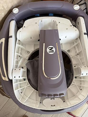 Детские ходунки: Детские ходунки Babywalker в стиле спортивного авто. Описание: - — 5